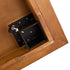 Chivari Capsule Bridge Serpentine Farm Table Kit - Seats 20 - Includes 4 Chestnut Serpentine Tables and 2 Rectangle Tables TFARM-SNKT-CHT5