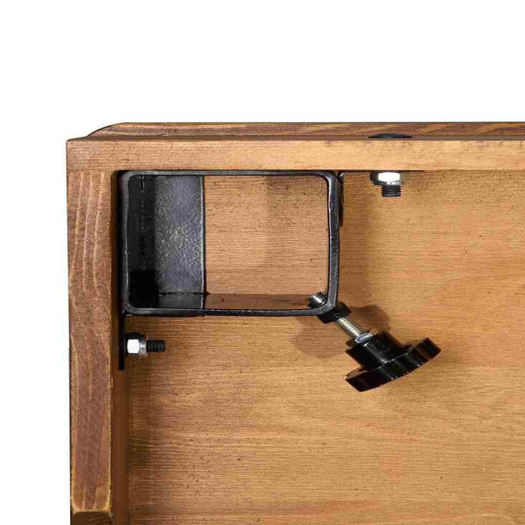 Chivari Scratch and Dent Chestnut 96