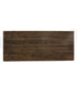 Chivari 96" x 40" (8 Foot) Fruitwood Rectangle Straight Leg Wood Farm Table TFARMRT9640-FRUITWOO-S-LEG-AX-T