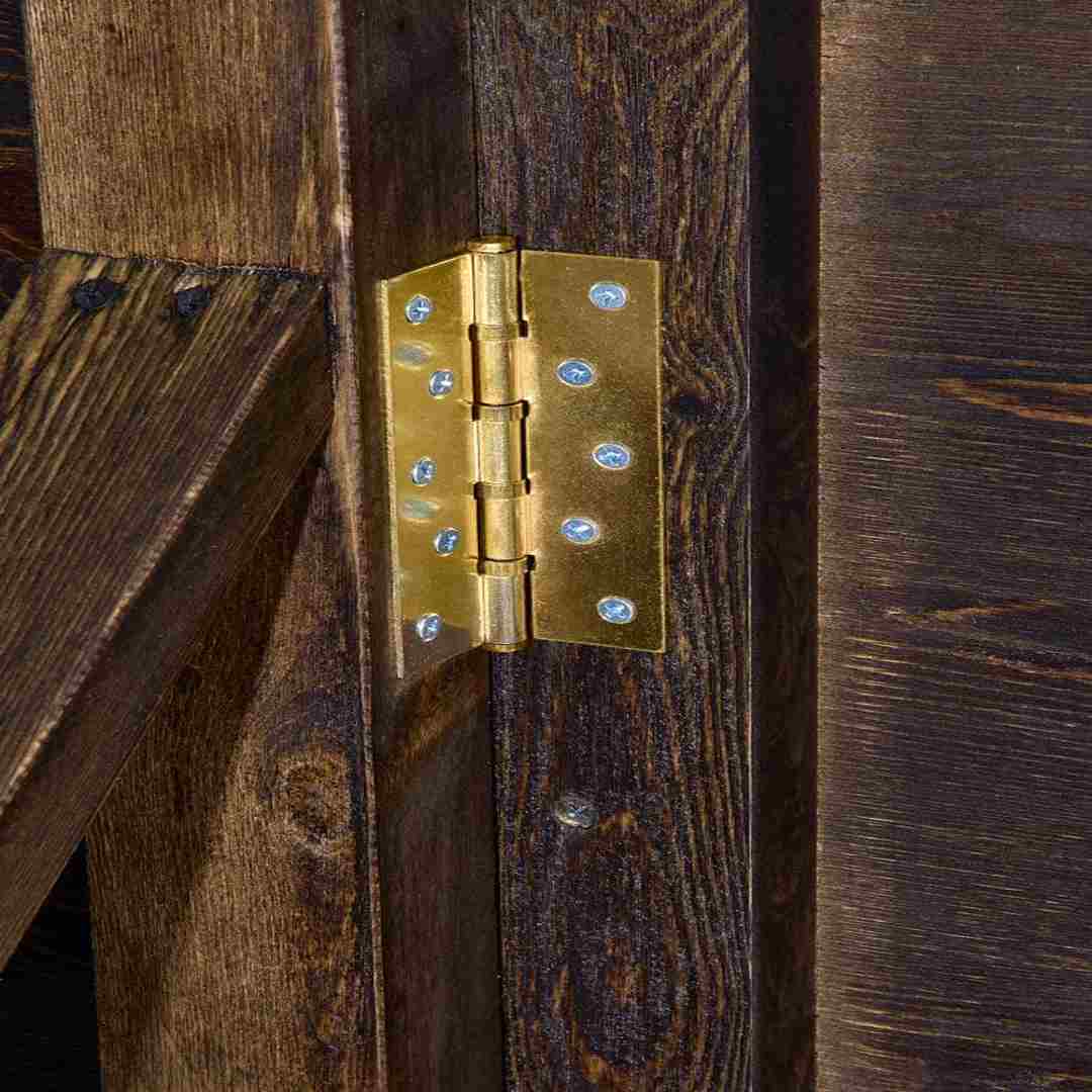 Chivari 96" x 40" (8 Foot) Fruitwood Rectangle X Leg Wood Farm Table TFARMRT9640-FRUITWOOD-X-LEG-AX-T