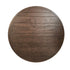 Chivari 60" (5 Foot) Fruitwood Round Straight Leg Wood Farm Table TFRMPLRD60-FTW-ST-AX