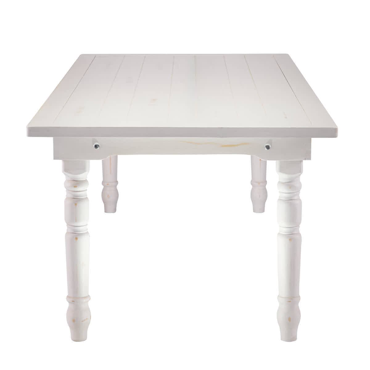 Chivari White Distressed 96