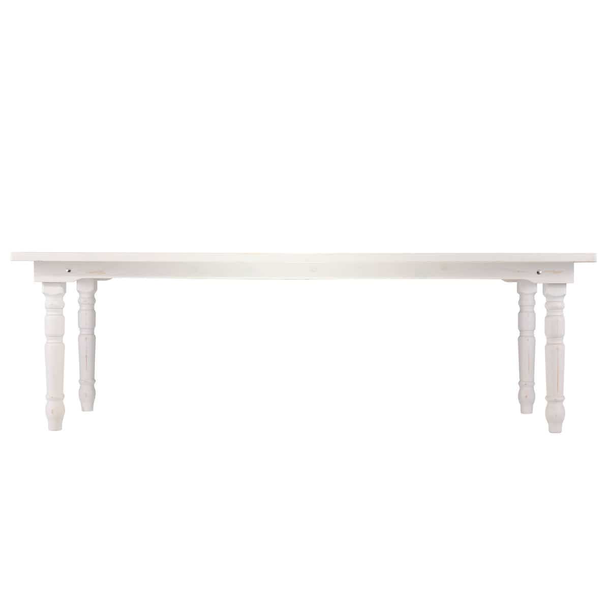 Chivari White Distressed 96