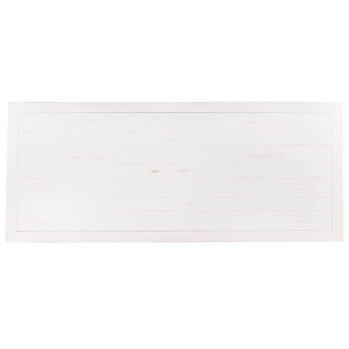 Chivari White Distressed 96
