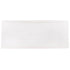 Chivari White Distressed 96" x 40" (8 Foot) Rectangle Straight Leg Wood Farm Table TFRMPLRT9640-WHD-ST-AX