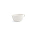 Front of the House FOH TGB003BEP21 16 oz Catalyst® Monaco Gravy Boat - Case of 4 FOH-TGB003BEP21