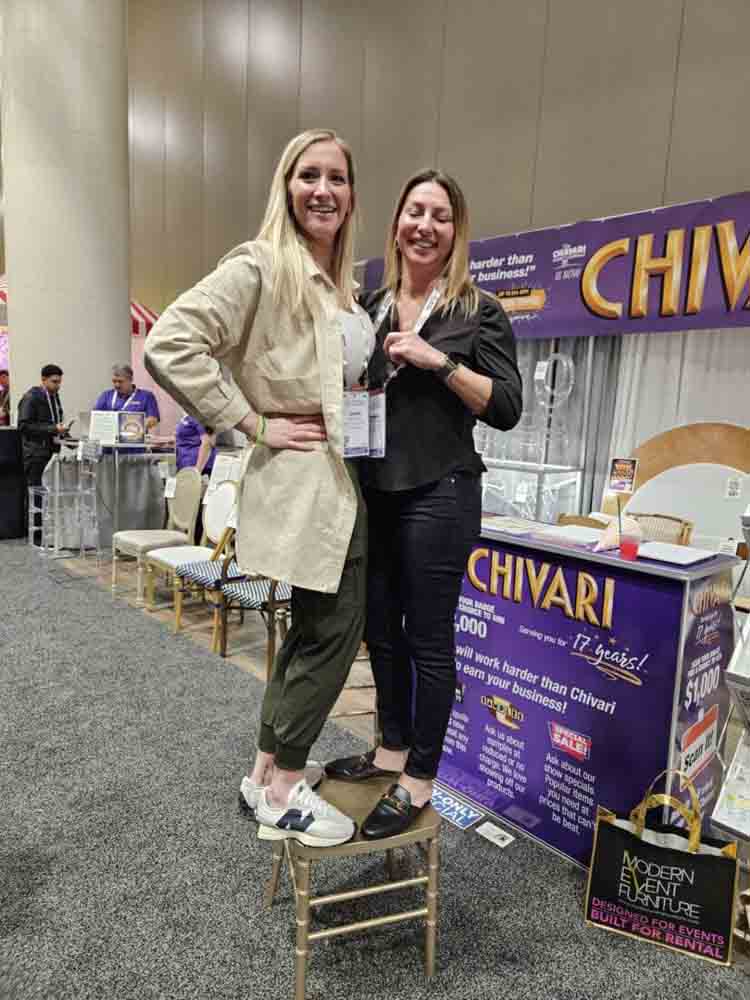 Chivari Classic Gold Resin Steel Skeleton™ Chiavari Chair CCRG-STEEL-AX-T