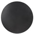 Chivari Black 30" Round Plywood Cocktail Table Kit TKITRD30BLK-AX-T