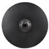 Chivari Black 30" Round Plywood Cocktail Table Kit TKITRD30BLK-AX-T