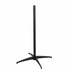 Chivari Black 30" Round Plywood Cocktail Table Kit TKITRD30BLK-AX-T