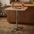 Chivari 36" Square Plywood Cocktail Table Kit TKITSQ36M-AX-T