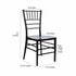 Chivari 40 Chair Pack Classic Gold ToughResin™ Chiavari Chair CCRG-MONO-AX-T-40