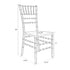 Dark Natural ToughWood™ Chiavari Chair