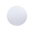 Chivari 48" (4 Foot) Round Heavy Duty Plastic Folding Table TPLSRD48-LF-T