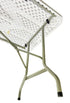 Chivari 72" x 30" (6 Foot) Rectangle Heavy Duty Fold-In-Half Plastic Table TPLSRT7230-BF-AX-T