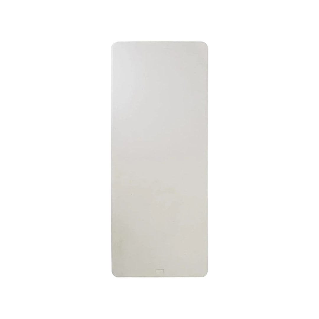 Chivari 72" x 30" (6 Foot) Rectangle Heavy Duty Plastic Folding Table TPLSRT7230-LF-T