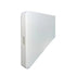 Chivari 96" x 30" (8 Foot) Rectangle Heavy Duty Fold-In-Half Plastic Table TPLSRT9630-BF-LF-T