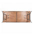 60" x 30" (5 Foot) Rectangle Heavy Duty Plywood Folding Table with Steel Skeleton™