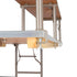Chivari 6 Foot (72"x30") Rectangle Plywood Table and Bar Top TPLYRT7230-BAR-KT-AX