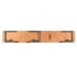 Chivari 6 Foot (72"x30") Rectangle Plywood Table and Bar Top TPLYRT7230-BAR-KT-AX