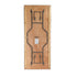 Chivari 72" x 30" (6 Foot) Rectangle Plywood Folding Table TPLYRT7230MG-AX-T