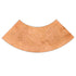 Chivari 7 Foot (84"x30") Serpentine Plywood Table and Bar Top TPLYSRP84-BAR-KT-AX