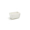 Front of the House FOH TSH002BEP23 3.5" x 2.5" Catalyst® Mod® Holder - Case of 12 FOH-TSH002BEP23