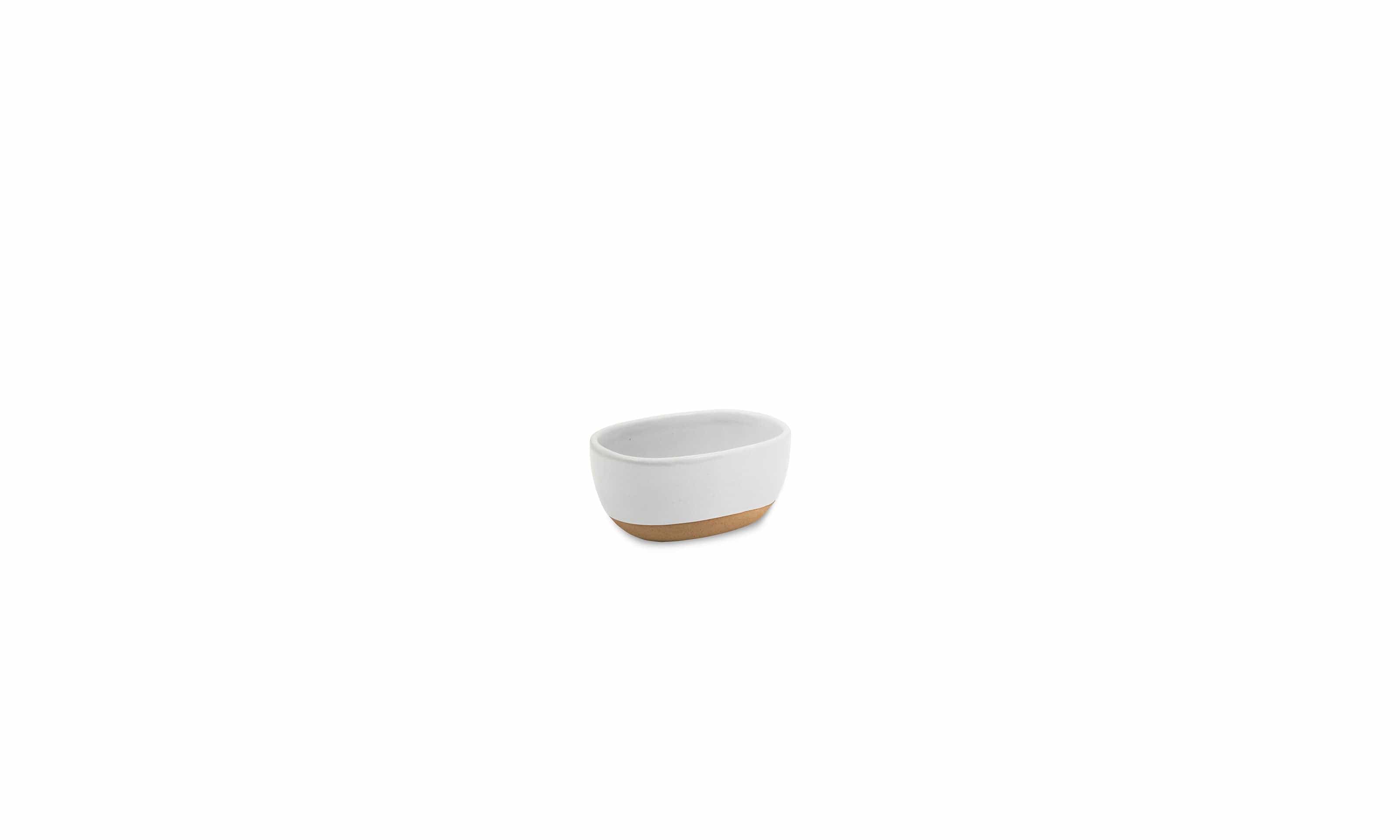 Front of the House Front of the House 4" x 3" Artefact® Holder - Ash (Sold in case pack of 6) FOH-TSH010BEP22