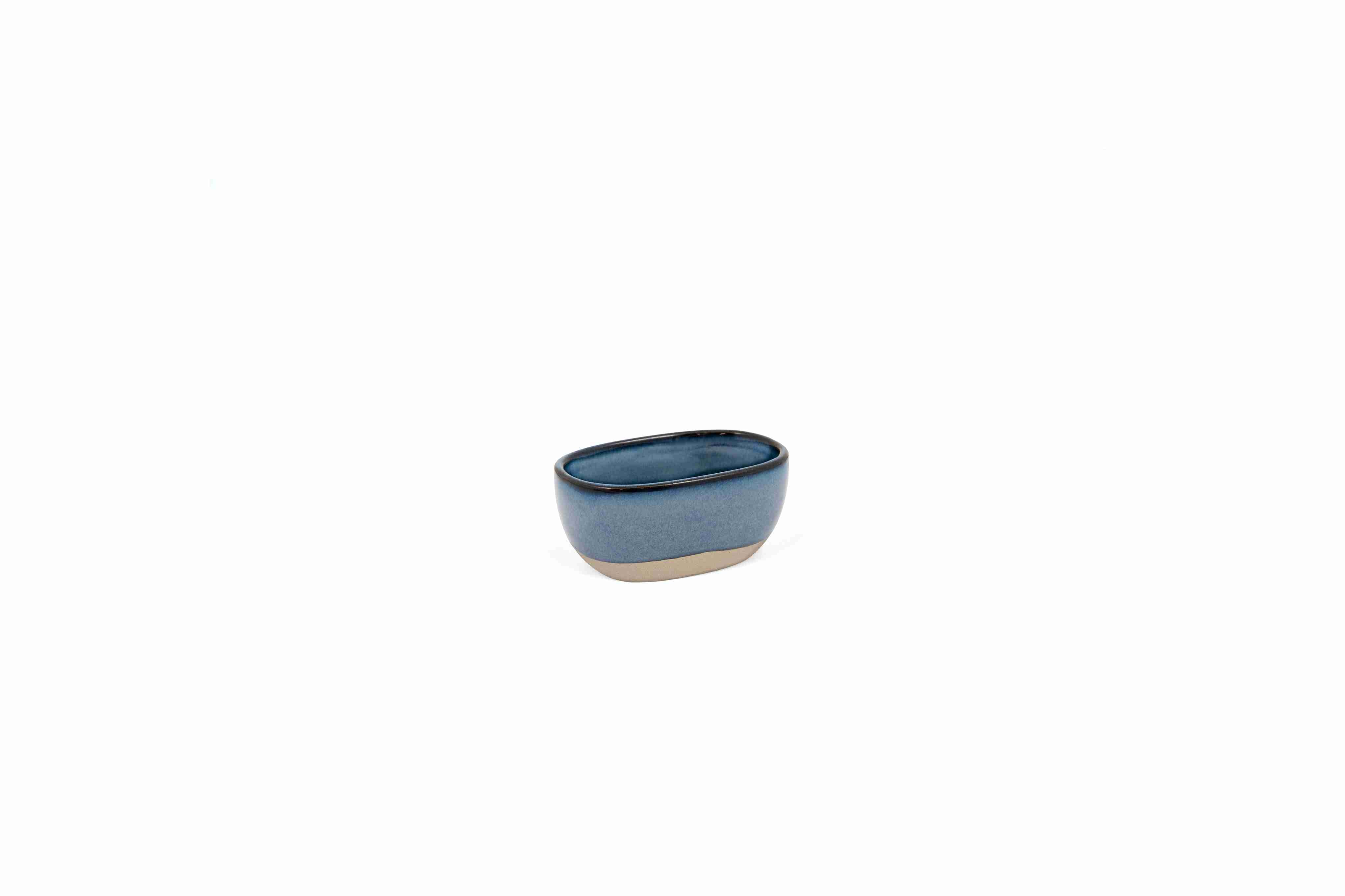 Front of the House Front of the House 4" x 3" Artefact® Holder - Indigo (Sold in case pack of 6) FOH-TSH010BLP22