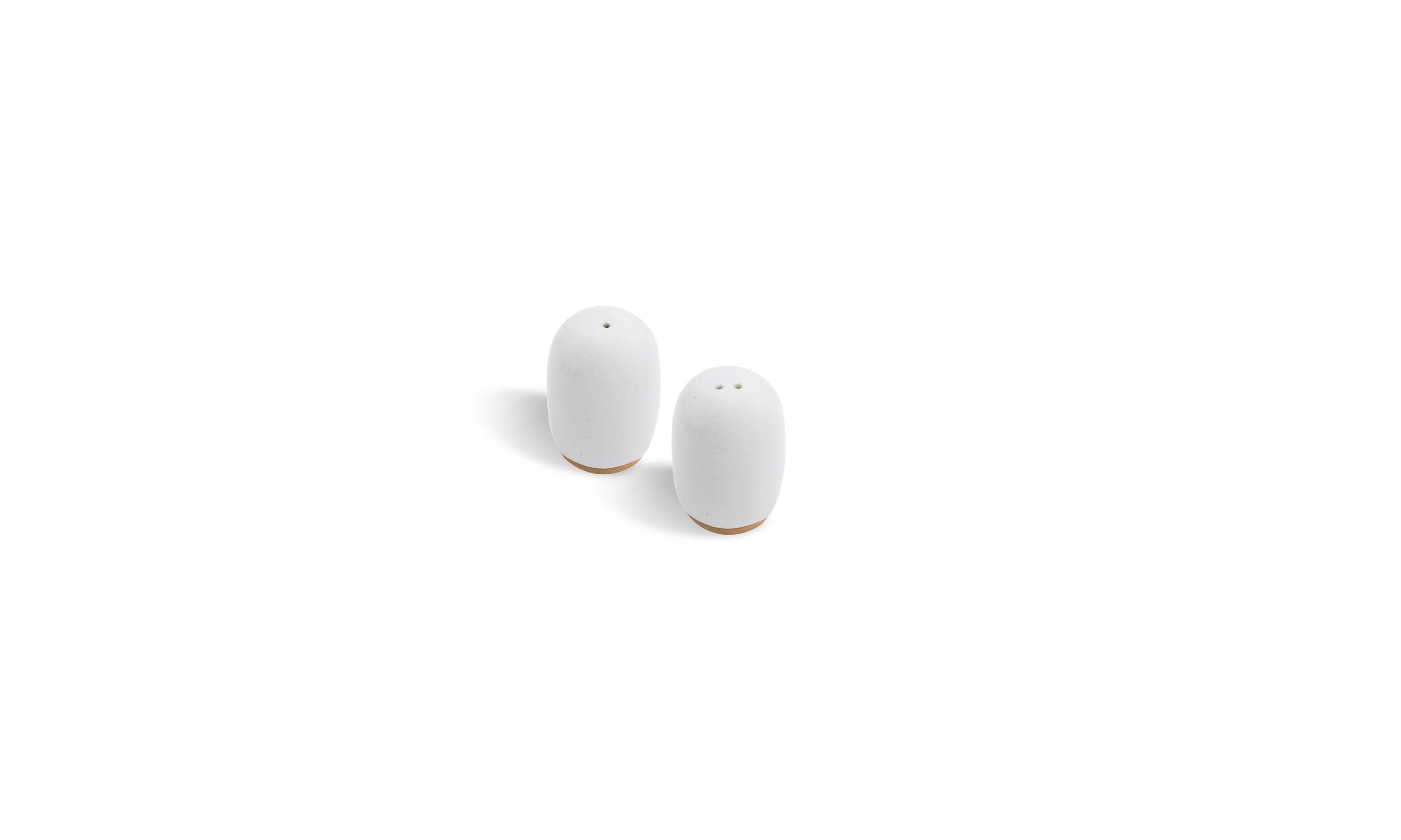 Front of the House Front of the House Artefact® Salt & Pepper Set - 3oz - Ash (Sold in case pack of 6) FOH-TSP105BEP22