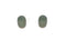 Front of the House Front of the House Artefact® Salt & Pepper Set - 3oz - Moss (Sold in case pack of 6) FOH-TSP105GRP22