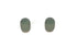 Front of the House Front of the House Artefact® Salt & Pepper Set - 3oz - Moss (Sold in case pack of 6) FOH-TSP105GRP22