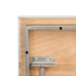 Chivari 72" x 30" (6 Foot) Stainless Steel Kitchen Prep Folding Table with Steel Skeleton™ TSTNRT7230-AX