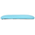 Turquoise Blue Vinyl Panel Back Chiavari Cushion with SlipNot™ Technology