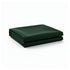 Chivari Hunter Green 108"x156" Rectangle Velvet Tablecloth Linen TBC-108X156975S-A1