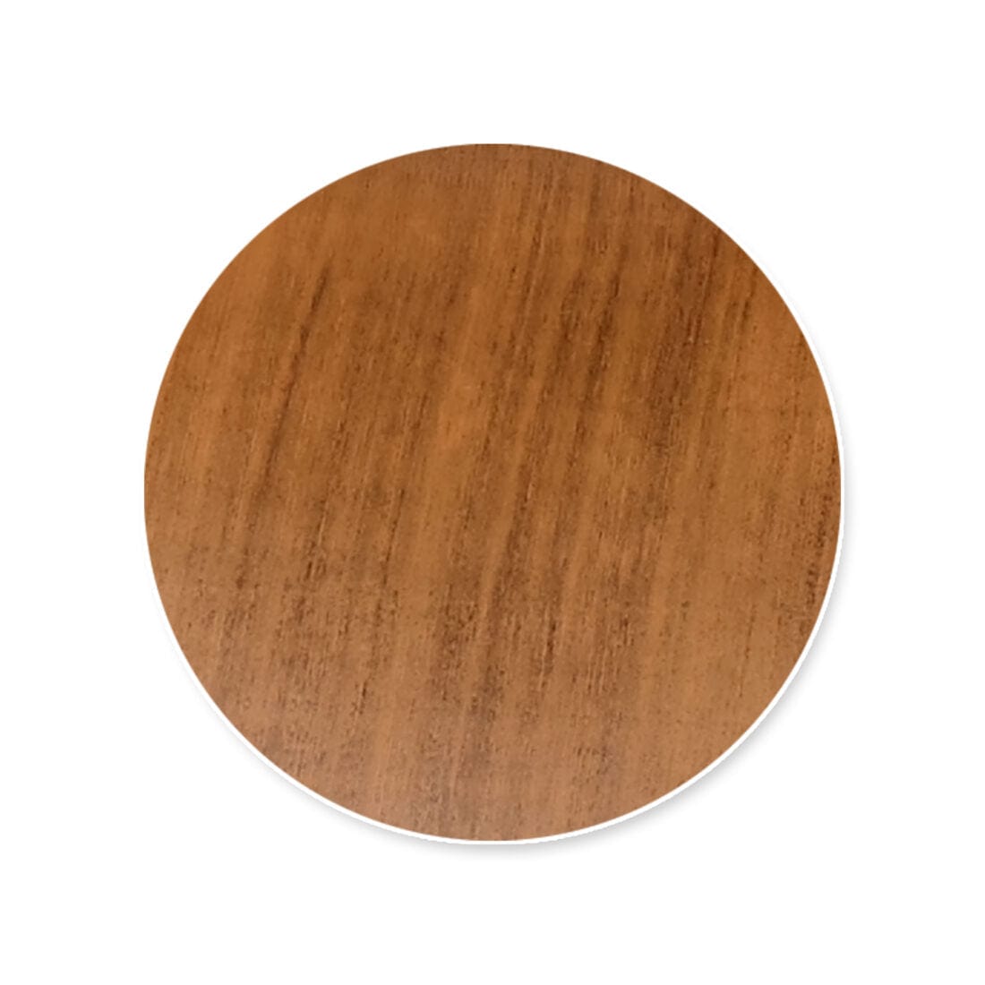 Chivari 32 Chair Pack Walnut Steel Skeleton™ Resin Cross Back Chair CXRW-STEEL-CX-T-32