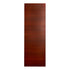 Chivari Walnut 42" Tall x 48" Long Portable Foldable Bar BAR-FOLD-48-WALNUT-AX-T
