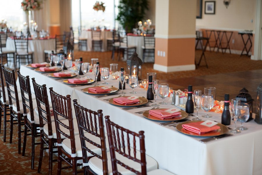 Mahogany Red Wine ToughWood™ Chiavari Chair