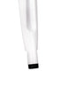 Chivari White Hi Gloss Tolix Style Metal Stool BTMW-AX-T