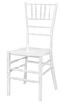 Chivari White ThinResin™ Chiavari Chair CCRW-MONO-THIN-ZG-T