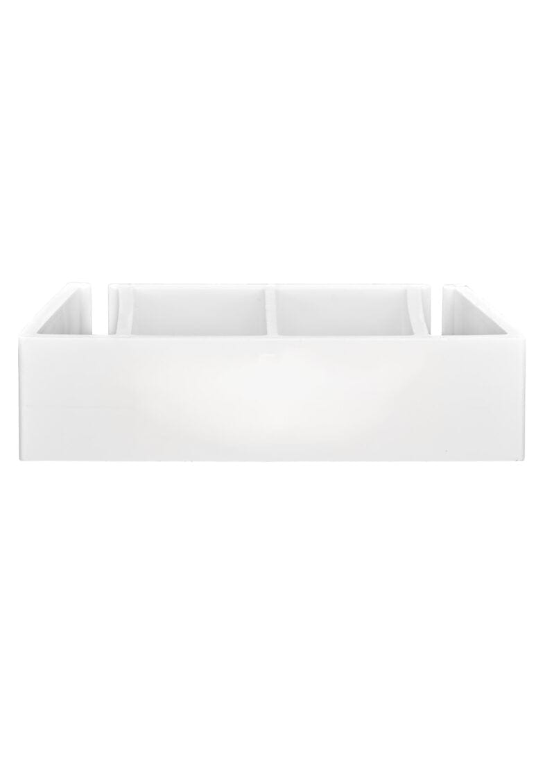 Chivari 50 Pack White Ganging Clip to connect Resin Folding Chairs PARTS-FOLD-RESIN-CLIP-WH50