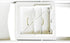 Chivari White Resin Folding Chair CFRW-X-AX-T