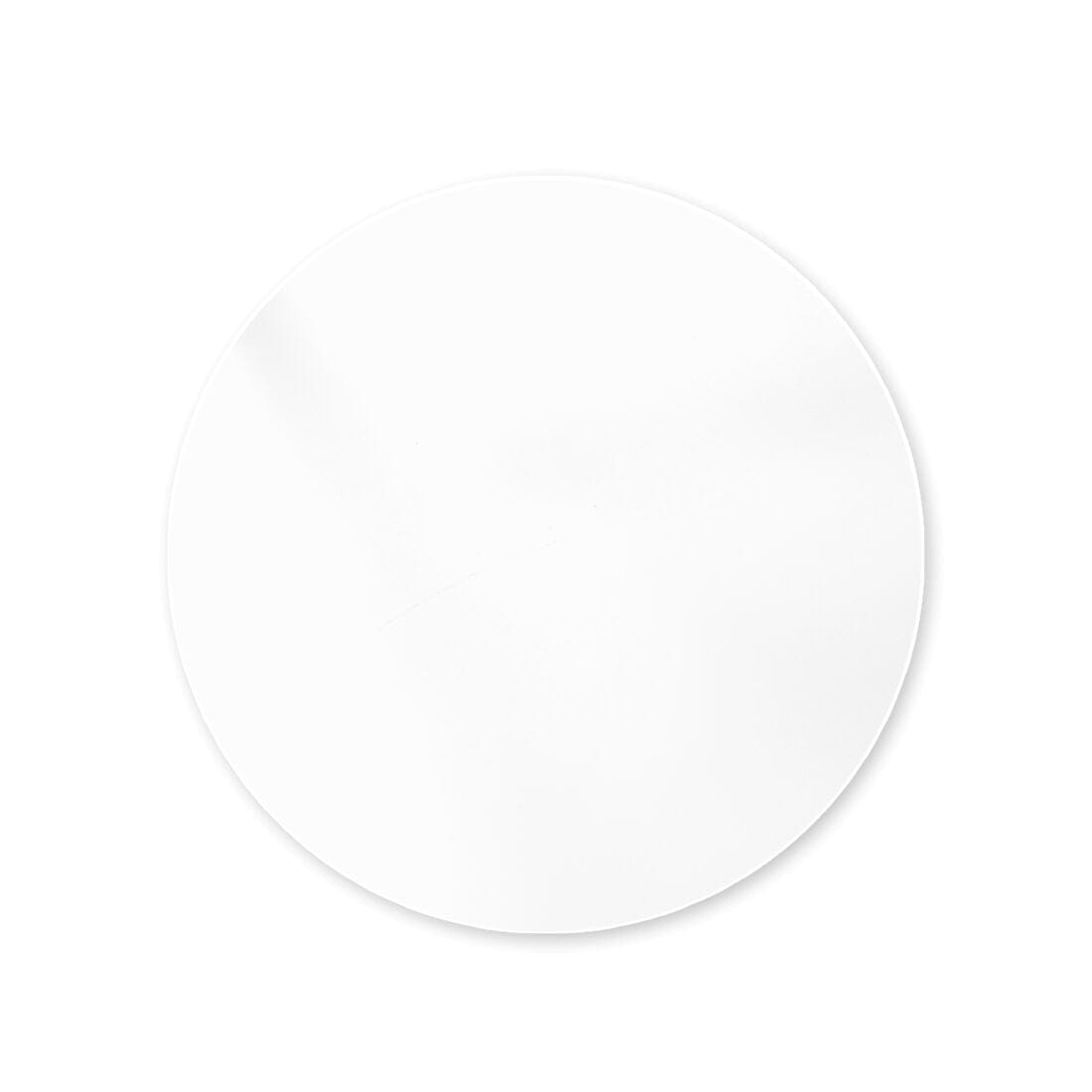 Chivari White ToughResin™ Chiavari Chair CCRW-MONO-AX-T