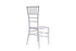 Chivari 40 Chair Pack White ToughWood™ Chiavari Chair CCWW-ZG-T-40