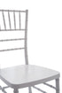 Chivari 40 Chair Pack White ToughWood™ Chiavari Chair CCWW-ZG-T-40