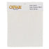 Chivari World’s Best Cushion Fabric Swatch – White SW-L-W-A