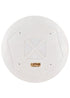 Chivari 36" (3 Foot) White Distressed Round Farm Cocktail Table Some Assembly Required TFARMCKTL36-WD-AX-T