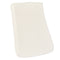 Chivari White 1.2" Thick Cushion for Sophia Ghost Chair with SlipNot™ Technology CUSHSPH-WHI-A