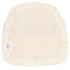 Chivari White 1.75"  Vinyl Panel Back Chiavari Cushion with SlipNot™ Technology CUSHPANVINWHI-SPNT-AX