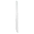 Chivari White WoodGrain™ Resin Folding Chair CFRWB-A